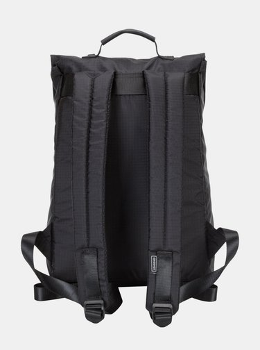 Černý batoh Consigned Zane