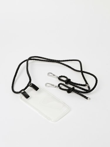 Transparentní obal na Iphone 8 Haily´s Carry