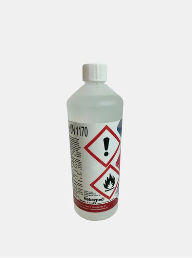 Dezinfekce na ruce, virocid PWS 1l
