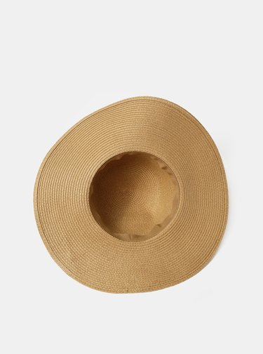 Světle hnědý klobouk Dorothy Perkins