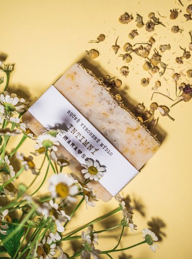 Mydlo na intímnu hygienu Almara Soap Intimní