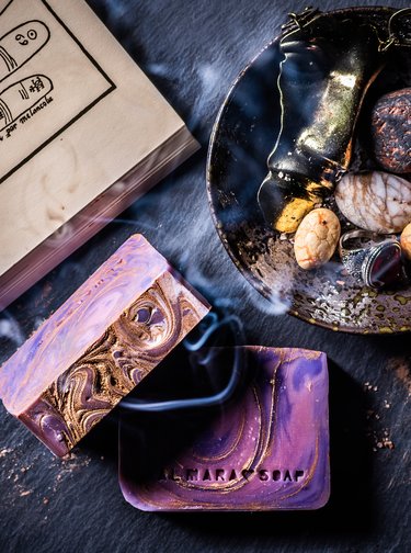 Mýdlo Almara Soap Magická aura