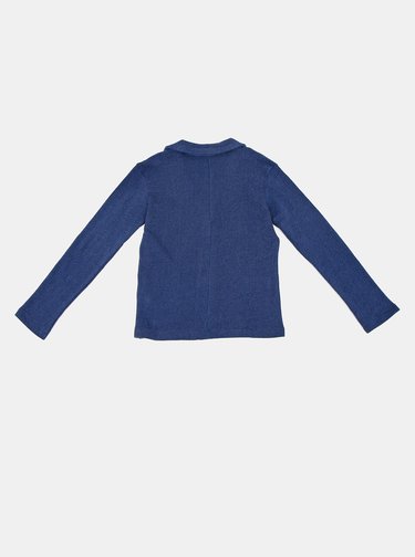 Modré klučičí sako Blue Seven