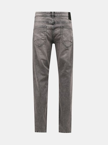 Šedé slim fit džíny ONLY & SONS