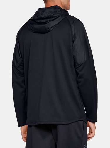 Černá pánská mikina MK1 Under Armour