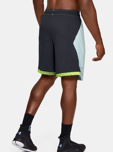 Modré pánské kraťasy Under Armour