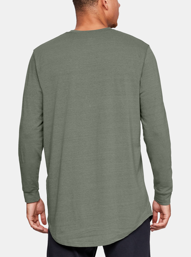 Zelené pánské tričko Under Armour