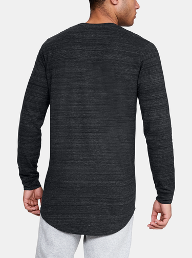 Černé pánské tričko Sportstyle Under Armour