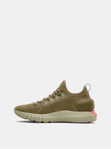 Zelené pánské tenisky Hovr Under Armour