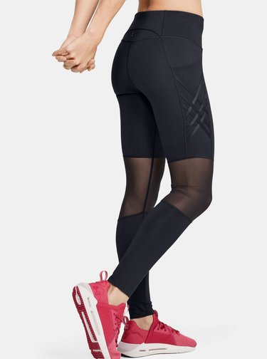Černé dámské legíny Under Armour