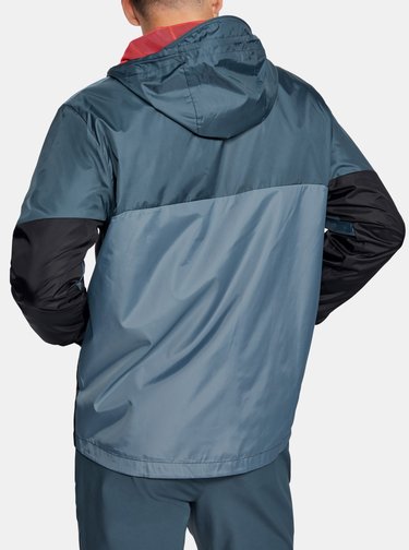 Šedá pánská bunda Field Under Armour