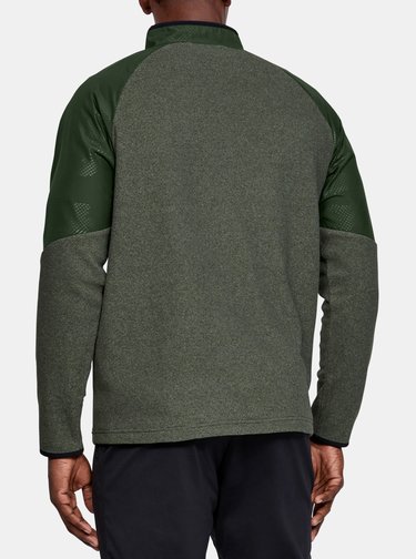Zelená pánská mikina Under Armour