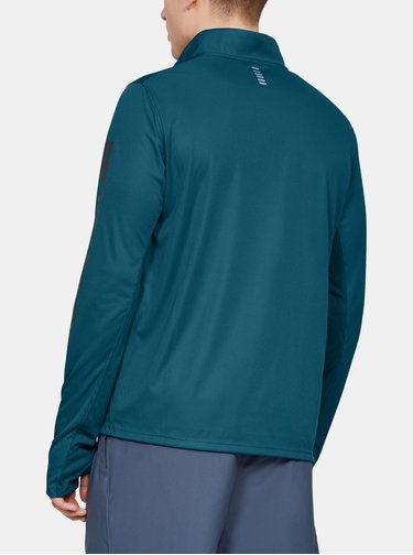Modrá pánská mikina Under Armour
