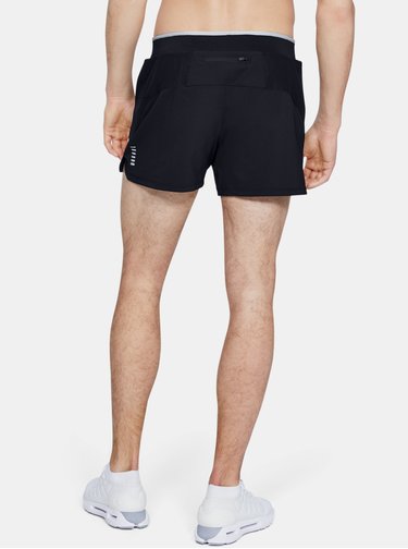 Černé pánské kraťasy Speedpocket Under Armour