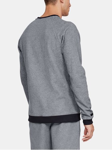 Šedá pánská mikina Under Armour