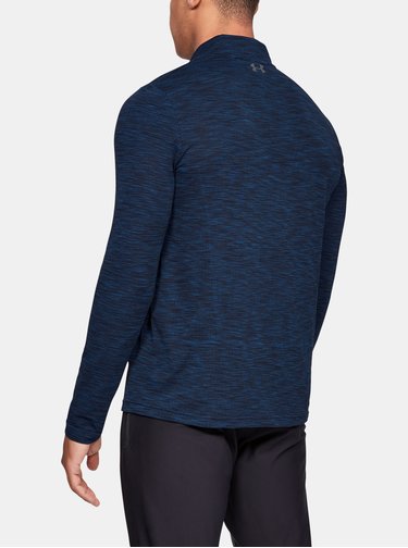 Tmavě modrá pánská mikina Under Armour