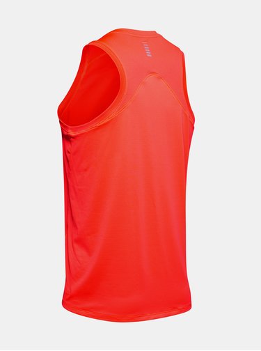 Červené pánské tílko Under Armour