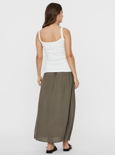 Bílé tílko VERO MODA Helsinki