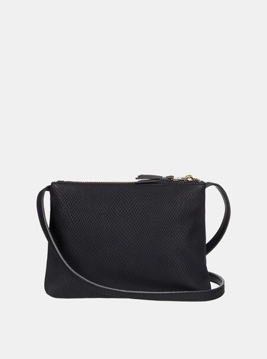 Čierna crossbody kabelka Roxy