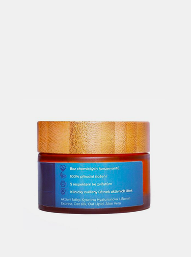 Noční vyhlazující sérum BIO 50 ml Lobey