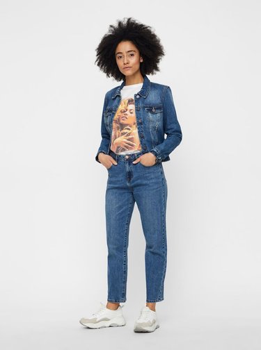 Jachete din denim