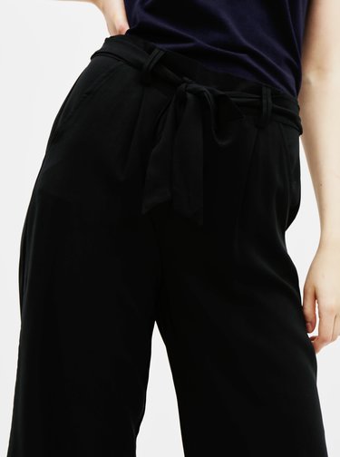 Čierne culottes ONLY
