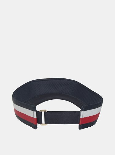 Tmavě modrý dámský kšilt Tommy Hilfiger