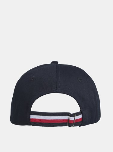 Tmavě modrá dámská kšiltovka Tommy Hilfiger