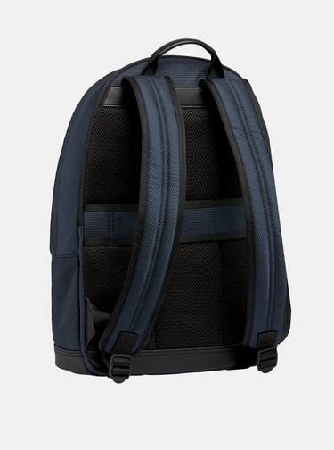 Tmavě modrý batoh Tommy Hilfiger