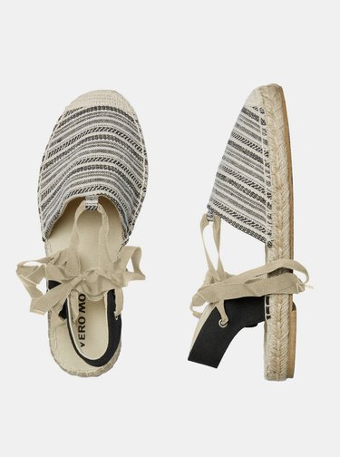 Espadrille, pantofi slip-on
