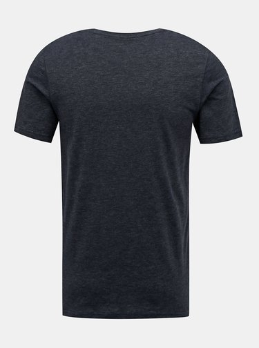 Tmavě modré tričko Jack & Jones Carlos