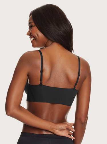 Čierna podprsenka Maidenform