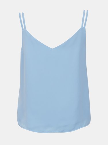 Modrý top ONLY Sue