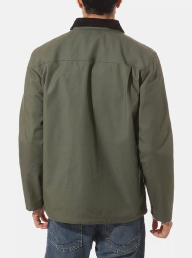 Khaki pánská bunda VANS