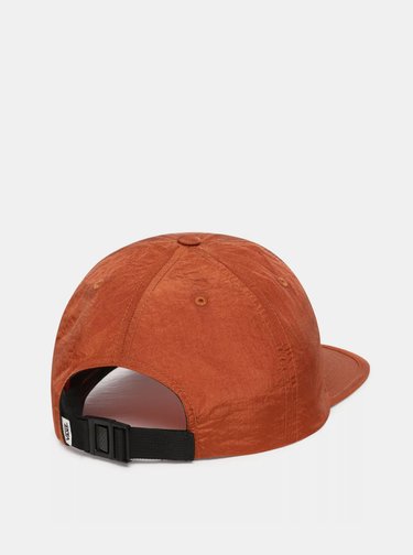 Hnědá dámská kšiltovka VANS