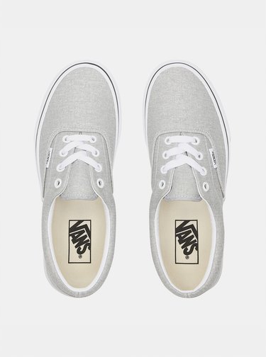 Šedé dámské tenisky VANS