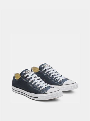Tmavě modré tenisky Converse Chuck Taylor All Star