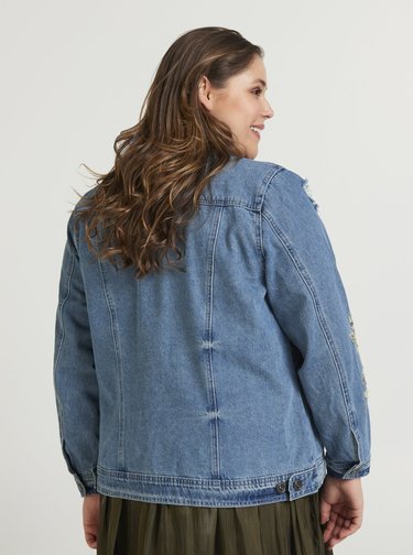 Jachete din denim