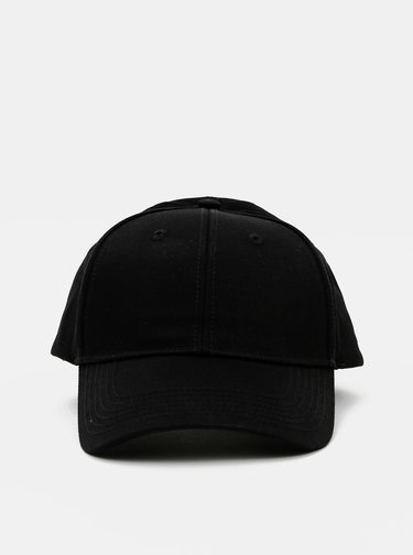 Čierna šiltovka Jack & Jones Basic
