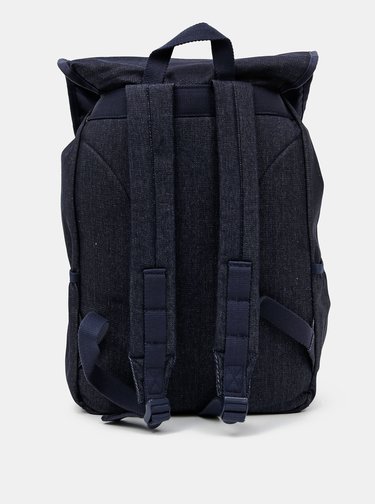 Tmavomodrý batoh Jack & Jones Denim