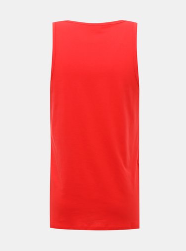 Červené tílko Jack & Jones Jay