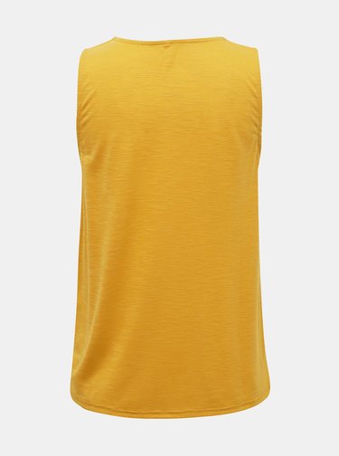 Žltý top ONLY Lisa