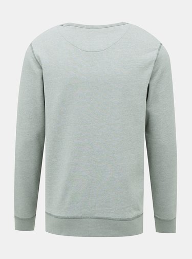 Světle zelené mikina Jack & Jones Pedro