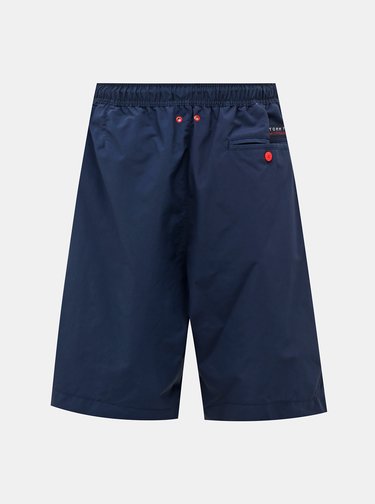 Tmavě modré pánské plavky Tommy Hilfiger