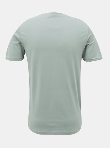 Světle zelené tričko Jack & Jones Reli