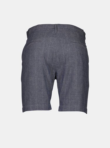 Pantaloni scurti pentru barbati Lindbergh - albastru