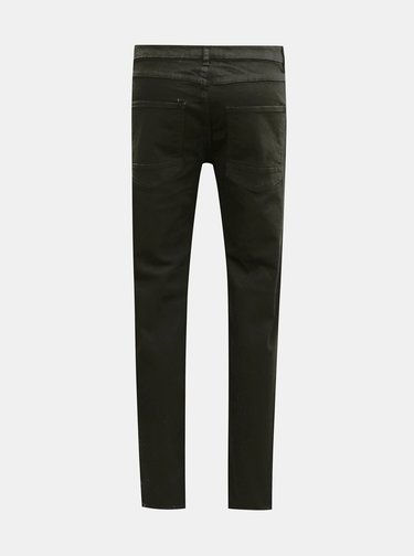 Černé slim fit džíny Redefined Rebel