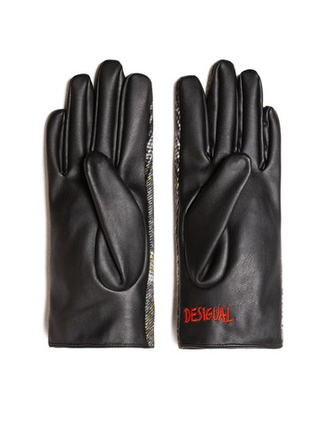 Desigual rukavice Gloves Tars