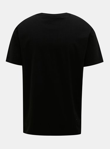 Černé basic tričko ONLY & SONS