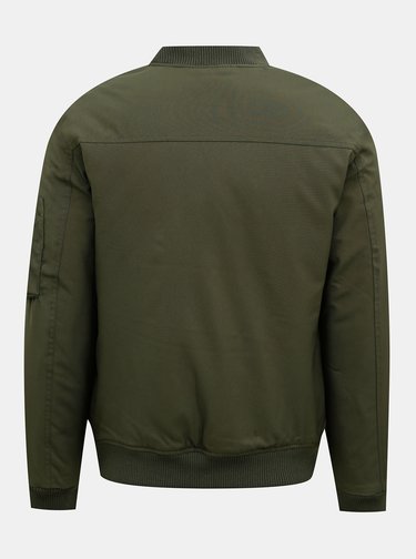 Khaki bomber Jack & Jones